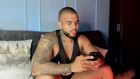 DaveMonsalve online show from December 2025 03:02:02 AM