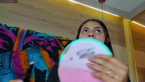 Cori online show from December 2025 10:37:02 PM