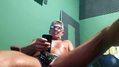 Coroa Misterioso online show from January 2026 07:38:01 PM