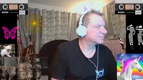 CoryAssMan online show from December 2024 09:39:01 AM