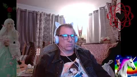 CoryAssMan online show from October 2025 07:49:01 AM