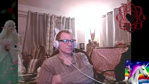 CoryAssMan online show from October 2025 11:44:01 AM