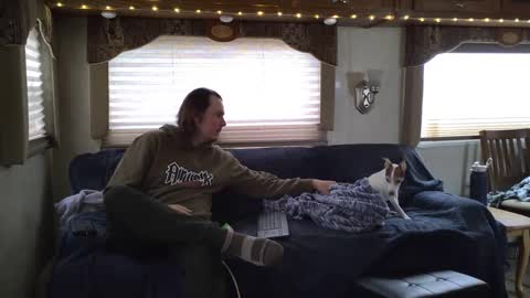 Chester  Melissa online show from February 2025 10:43:02 PM