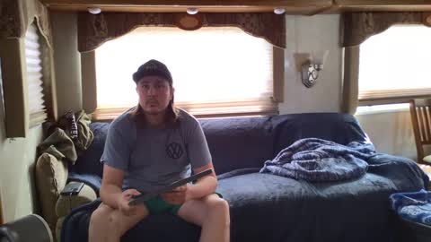 Chester  Melissa online show from February 2025 05:43:01 PM