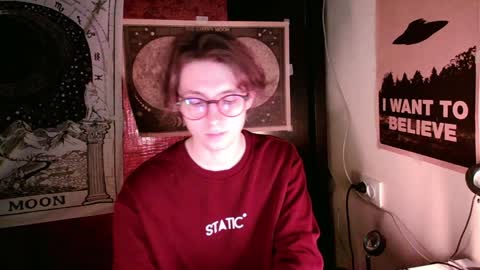 Snapshot of cosmonudes chatting on January 2025 07:21:01 PM Barry online show from January 2025 07:21:01 PM