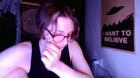 Snapshot of cosmonudes chatting on February 2025 03:15:02 PM Barry online show from February 2025 03:15:02 PM