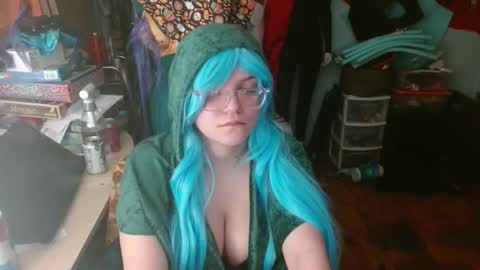 CostumedMaiden online show from January 2026 04:50:02 AM