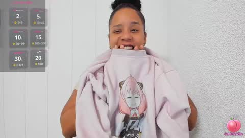 Snapshot of cottoncandy8324 chatting on December 2024 10:29:01 PM Ruby online show from December 2024 10:29:01 PM