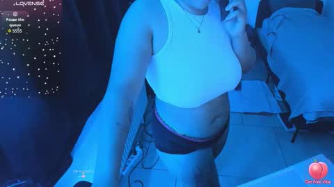 Snapshot of cottoncandy8324 chatting on October 2025 10:01:01 PM Ruby online show from October 2025 10:01:01 PM