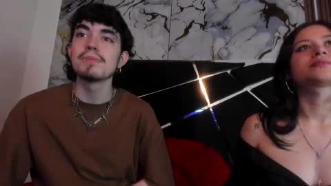 Snapshot of couple_in_heat_ chatting on February 2026 07:34:02 PM couple_in_heat_ online show from February 2026 07:34:02 PM