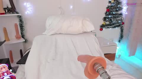 Maria  online show from December 2024 09:04:02 PM