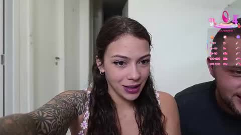 Melissa Jhonny and Anna online show from July 2026 01:19:02 AM