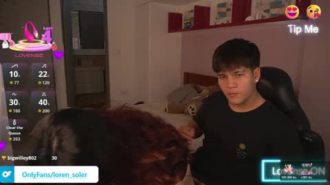 Camila  Thomas online show from March 2026 08:57:02 PM