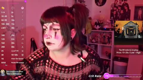 Katxce online show from October 2025 12:11:02 AM