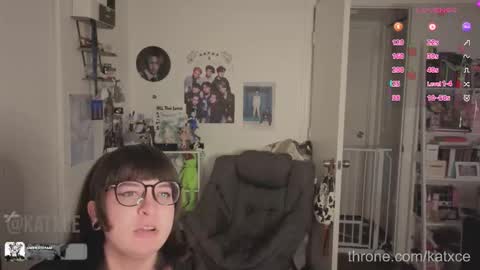 Katxce online show from November 2025 01:38:01 AM