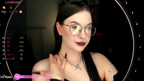 Snapshot of coy_amina_ chatting on October 2025 08:08:01 PM Lilith online show from October 2025 08:08:01 PM