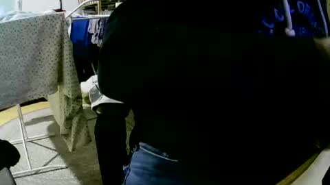 coyote017 online show from January 2025 12:17:01 PM