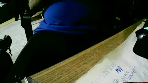 coyote017 online show from January 2025 08:10:02 PM