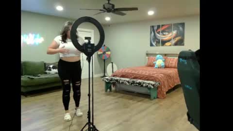 Coy Wilder online show from June 2026 09:47:02 PM