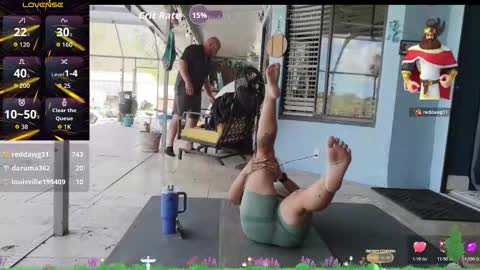 Snapshot of craveusxo chatting on March 2026 04:35:01 PM CraveUsXo online show from March 2026 04:35:01 PM