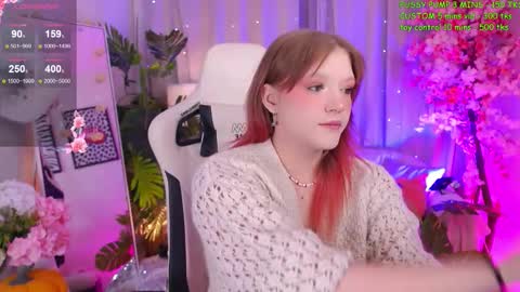 Sonya online show from November 2025 05:29:02 AM