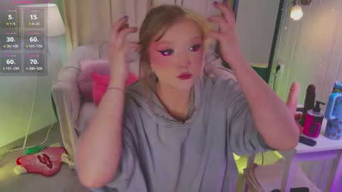 Sonya online show from April 2026 11:06:01 PM