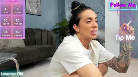 tattoodoll online show from February 2025 10:25:01 PM