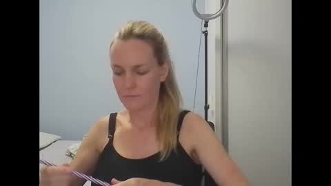 Anny online show from January 2026 12:24:01 AM