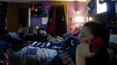 crazygirl802 online show from April 2026 06:38:01 PM