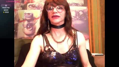 CrazyJuny online show from March 2026 11:23:01 AM