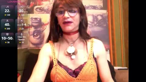 CrazyJuny online show from March 2026 09:15:02 AM