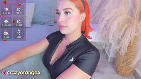 Snapshot of crazyorange4 chatting on February 2025 10:36:02 AM You can ask online show from February 2025 10:36:02 AM