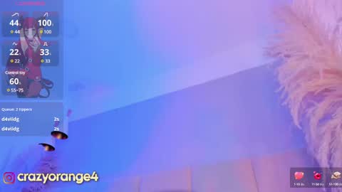 Snapshot of crazyorange4 chatting on March 2025 01:17:02 PM You can ask online show from March 2025 01:17:02 PM