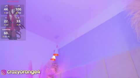 Snapshot of crazyorange4 chatting on March 2025 01:14:02 PM You can ask online show from March 2025 01:14:02 PM