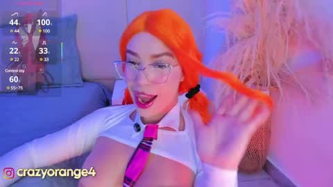 Snapshot of crazyorange4 chatting on March 2025 10:26:02 AM You can ask online show from March 2025 10:26:02 AM