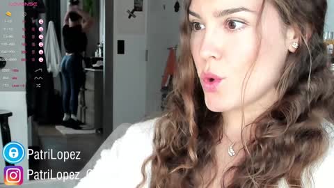 Patricia Lpez online show from January 2025 03:42:02 PM