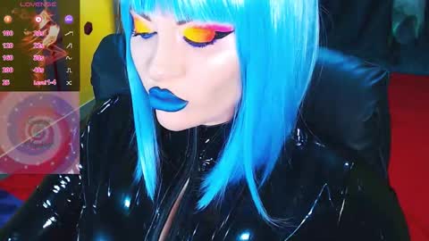 Snapshot of crazypinkyball chatting on October 2025 02:02:02 PM Roxy online show from October 2025 02:02:02 PM