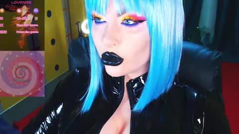 Snapshot of crazypinkyball chatting on November 2025 01:24:03 PM Roxy online show from November 2025 01:24:03 PM