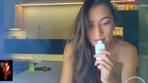 Snapshot of crazzy_cherry chatting on September 2025 10:48:02 AM crazzy cherry online show from September 2025 10:48:02 AM