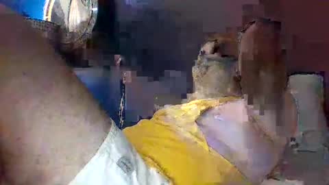 CRBMAN36 online show from February 2025 09:37:02 PM