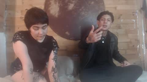  CAMILA Y SEBASTIAN online show from January 2025 04:50:02 AM