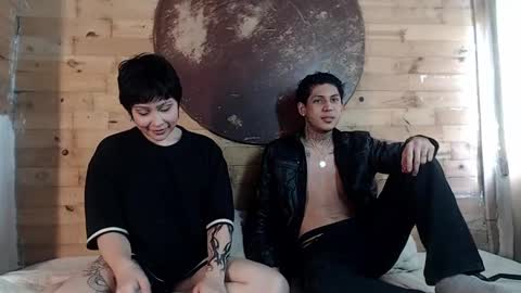  CAMILA Y SEBASTIAN online show from January 2025 06:49:01 PM