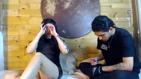  CAMILA Y SEBASTIAN online show from January 2025 11:32:02 PM