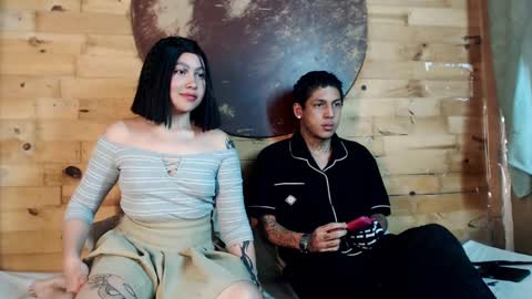  CAMILA Y SEBASTIAN online show from January 2025 01:53:02 AM