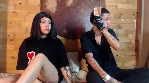  CAMILA Y SEBASTIAN online show from February 2025 10:36:02 AM