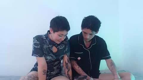  CAMILA Y SEBASTIAN online show from September 2025 05:14:02 PM