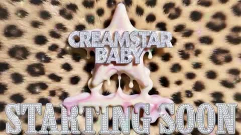 Snapshot of creamstarbaby chatting on May 2026 10:49:02 PM CHEETA KITTEN online show from May 2026 10:49:02 PM