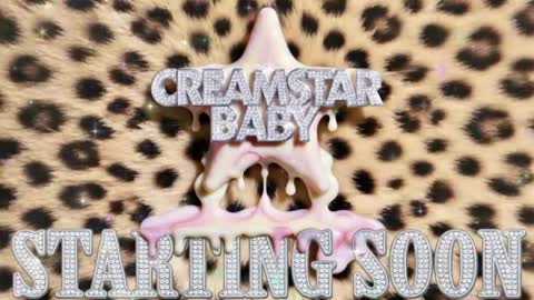 Snapshot of creamstarbaby chatting on May 2026 02:05:02 AM CHEETA KITTEN online show from May 2026 02:05:02 AM