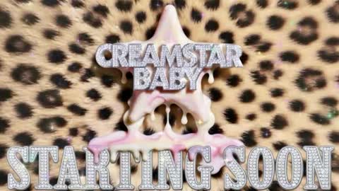 Snapshot of creamstarbaby chatting on June 2026 01:23:01 AM CHEETA KITTEN online show from June 2026 01:23:01 AM