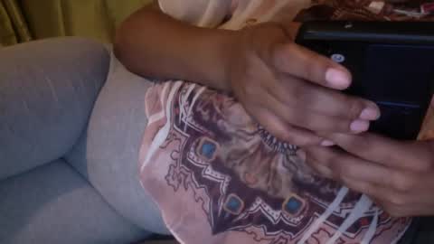 Snapshot of creamycocobabe chatting on March 2025 11:00:02 PM CreamyCocoBabe online show from March 2025 11:00:02 PM